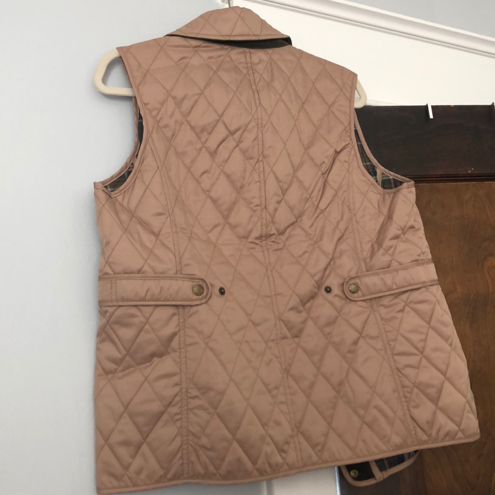 LL Bean Riding Vest - Picture 2 of 7